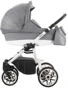 Универсальная коляска Legacy Inspire 04/BIA/ST4 Grey