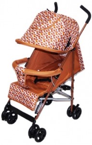 Прогулочная коляска Teddy Bear SL-102 Beige bubble
