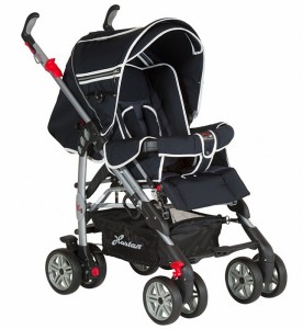 Прогулочная коляска Hartan Buggy iX1 829