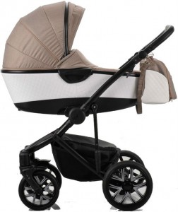 Универсальная коляска Legacy Angelica 02/CZM/ST3 Beige