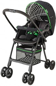 Прогулочная коляска Aprica FlyLe Green stripe