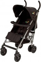 Прогулочная коляска BabyHit Flair Black