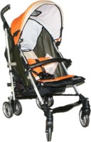 Прогулочная коляска Carmella 330 A Orange beige