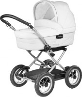 Коляска люлька Peg-perego Culla-auto Latte white