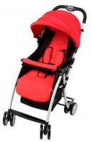 Прогулочная коляска Pituso BT-501B Libro Plus Red