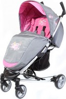 Прогулочная коляска Lider Kids S401B Д 2013 Grey pink