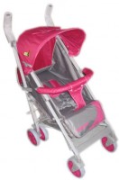 Прогулочная коляска BabyHit Flair Pink