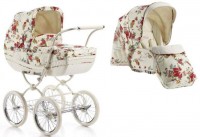 Универсальная коляска Geoby С605 Lux WMDL