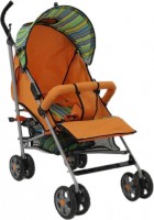 Прогулочная коляска Carmella Orange Rainbow