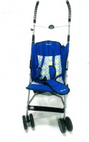Прогулочная коляска Carmella 1 Blue c дефектом (см. фото).