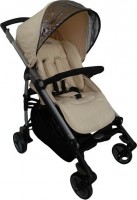 Прогулочная коляска Babylux Carita Charm 208S Beige