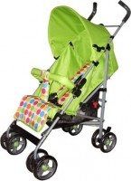 Прогулочная коляска Carmella 302В Green