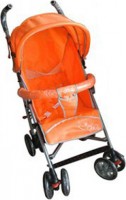 Прогулочная коляска Jiaobei 306 Orange