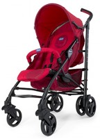 Прогулочная коляска Chicco Lite Way RED