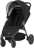 Прогулочная коляска Britax B-Agile 4 Black Thunder