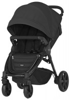 Прогулочная коляска Britax B-agile 4 plus Cosmos black