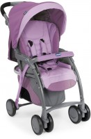 Прогулочная коляска Chicco Simpliciti Plus Top Rose