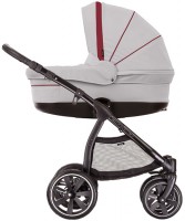 Универсальная коляска Noordi 638 Sun Sport 2в1 Grey