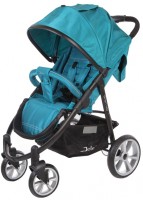 Прогулочная коляска Jetem Orion 4.0 Blue