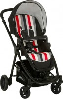 Универсальная коляска Hauck London Trioset Rainbow black