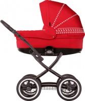 Универсальная коляска Noordi Arctic Sport 3в1 618 Red