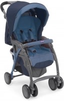 Прогулочная коляска Chicco Simpliciti Plus Top Blue