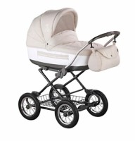 Универсальная коляска Roan Marita 2в1 C-SK Cream white