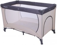Манеж-кровать Baby Care OB-888 Arena Grey beige