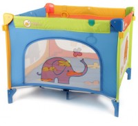 Манеж Jetem Quadro Merry Elephant