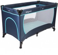 Манеж-кровать Baby Care OB-888 Arena Navy