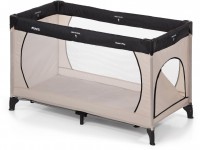 Манеж-кровать Hauck Dream`n Play Plus Beige gray