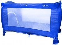 Манеж-кровать Stiony B1200 Blue