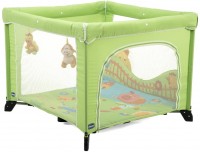 Манеж Chicco 06061689510000 Open playpen Green