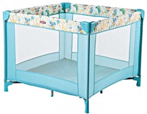 Манеж Babies HB-8090 Aqua