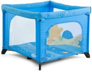 Манеж Chicco Open Playpen Sea dreams 61689800700