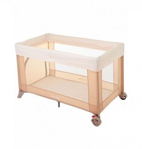 Манеж-кровать Sweet baby Mantellina 325341 Pesca