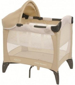 Манеж-кровать Graco Petite Bassinet 1855973