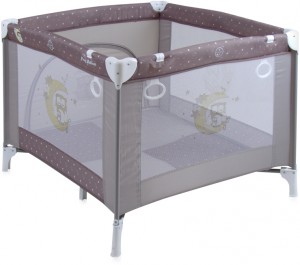 Манеж Lorelli Play station Beige buho