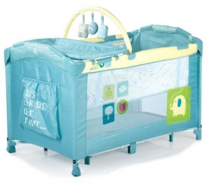 Манеж-кровать Canpol babies BP-695H
