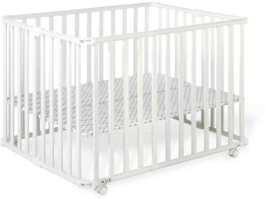 Манеж Geuther Ameli 2260 WE 38 White
