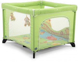 Манеж Chicco Open Country 6061689510700 Green