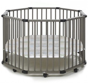 Манеж Geuther Octo-Parc 2228 SL 04 Grey