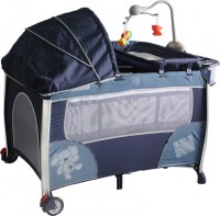 Манеж-кровать Pituso Friend AP930 Jeans