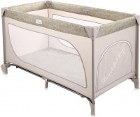 Манеж-кровать Happy baby Martin Beige