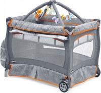 Манеж-кровать Chicco Lullably LX Vega USA