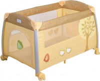Манеж-кровать Happy baby Thomas Golden