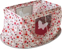 Манеж-кровать MagicBed Pink Dots	 MB100DOTS