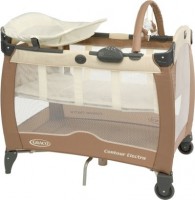 Манеж-кровать Graco Contour Electra BTFU