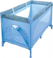 Манеж-кровать Happy baby Martin Blue