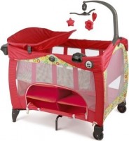 Манеж-кровать Graco Contour Prestige Grazia